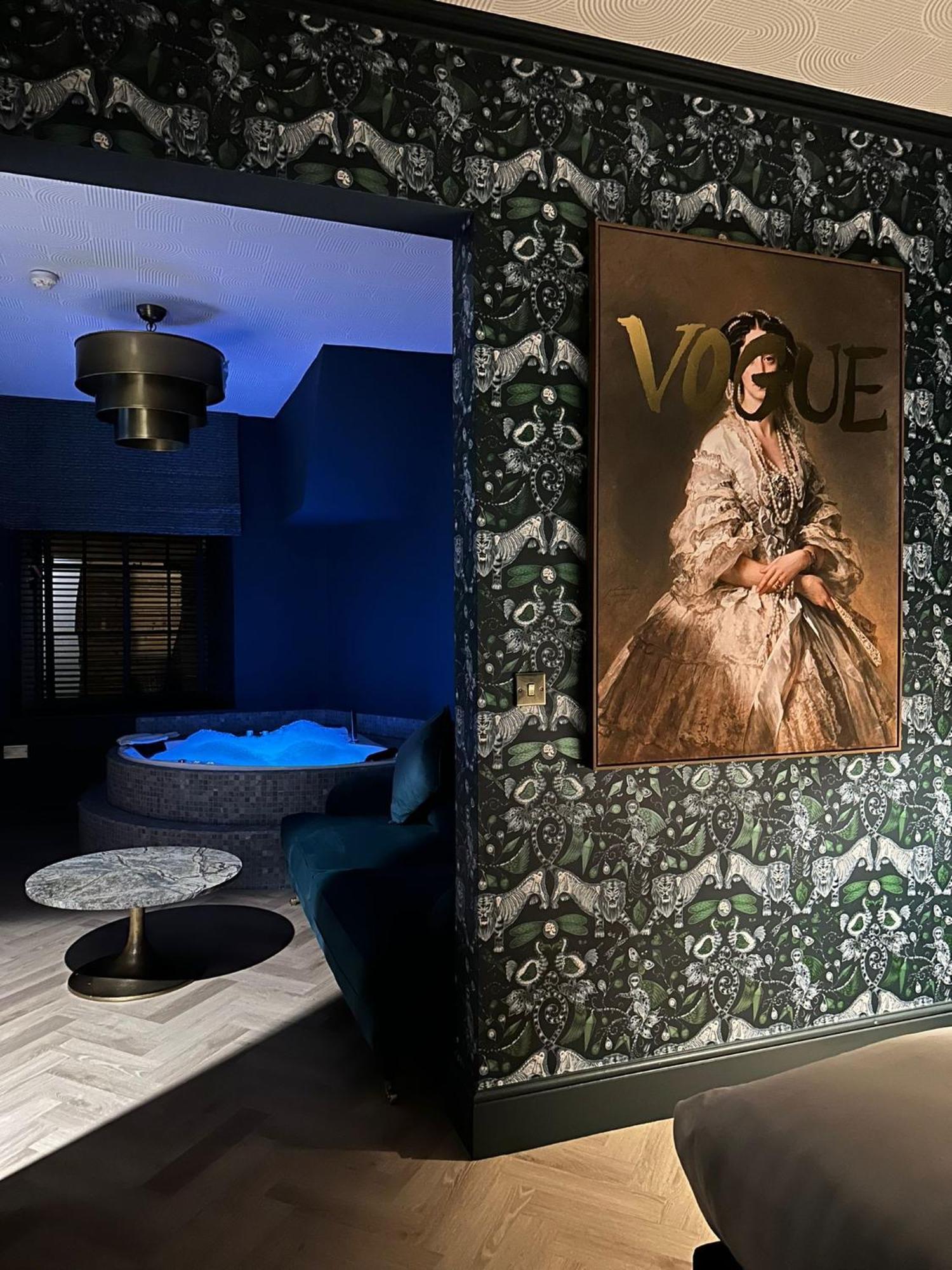 Secret Suites Lancaster Buitenkant foto