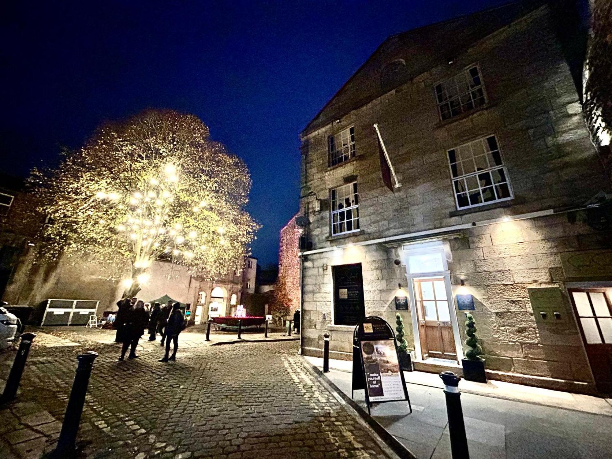 Secret Suites Lancaster Buitenkant foto
