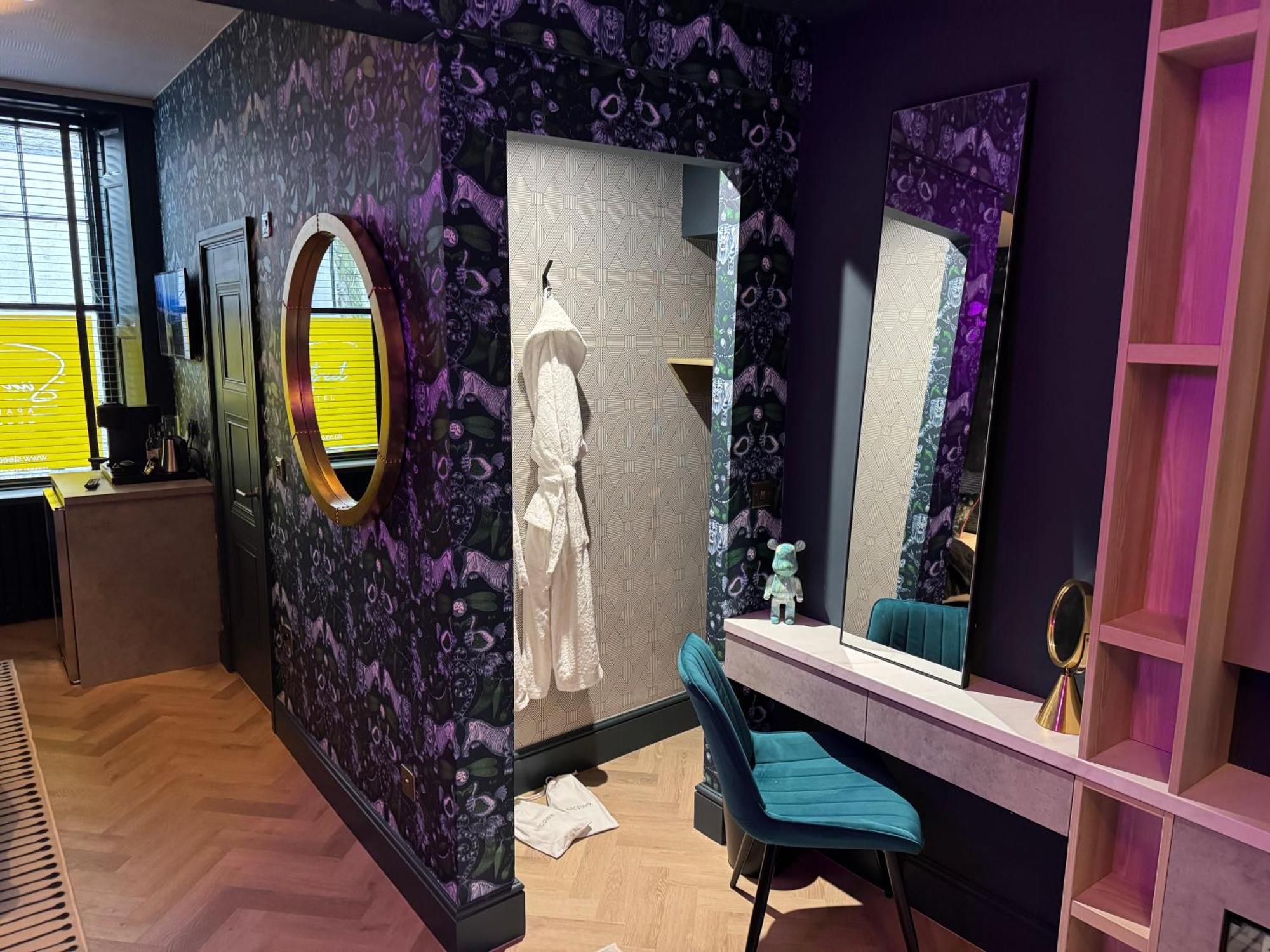 Secret Suites Lancaster Buitenkant foto
