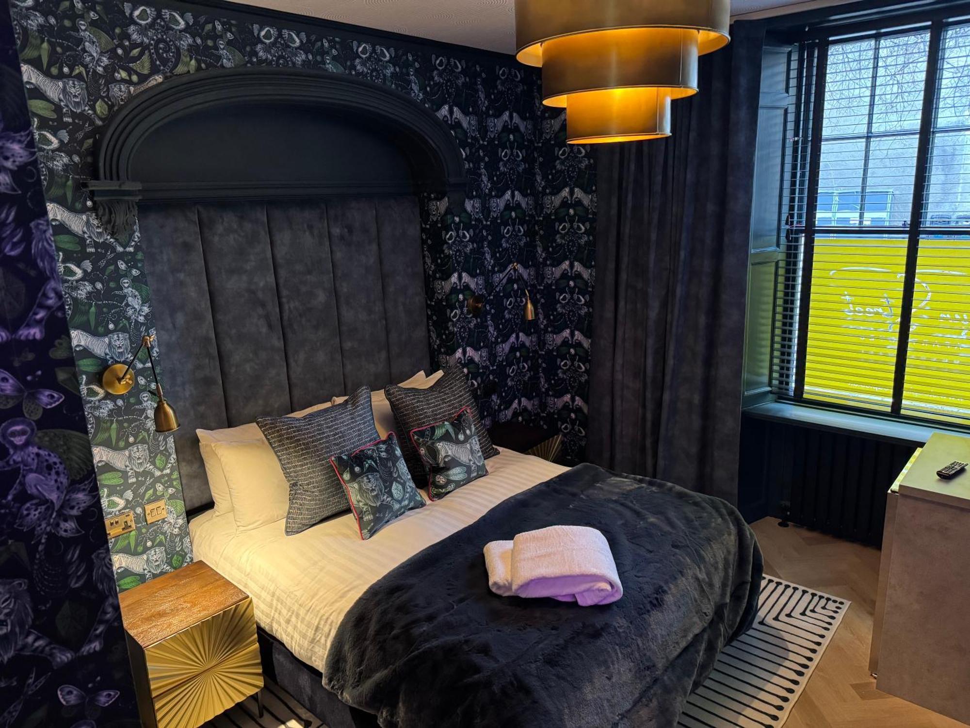 Secret Suites Lancaster Buitenkant foto