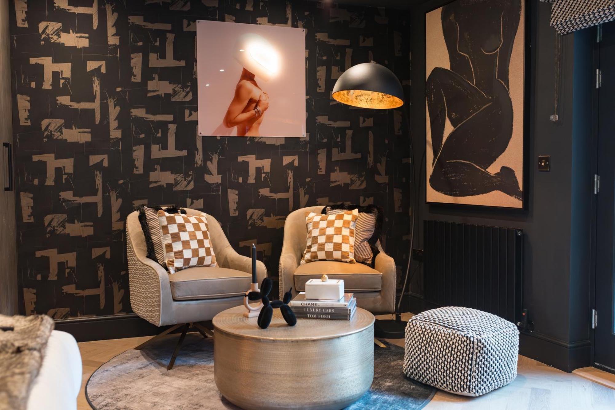 Secret Suites Lancaster Buitenkant foto